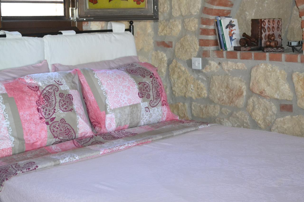 Artemis Stone House Villa Psakoúdia Eksteriør bilde